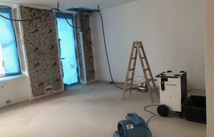 Bautrocknung4 Bautrocknung