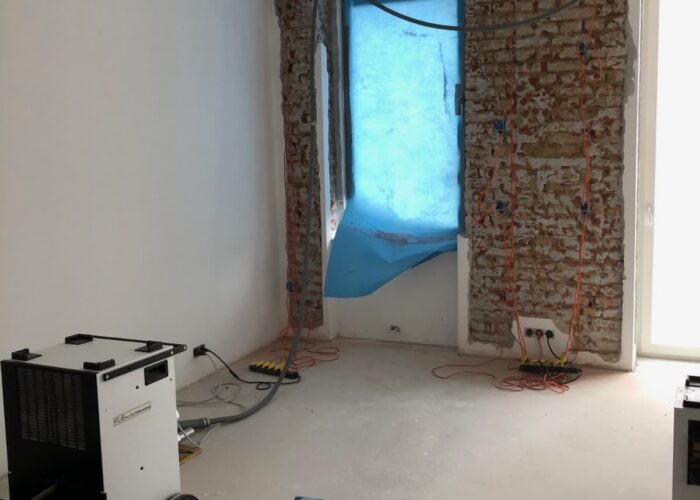 Bautrocknung5 Bautrocknung